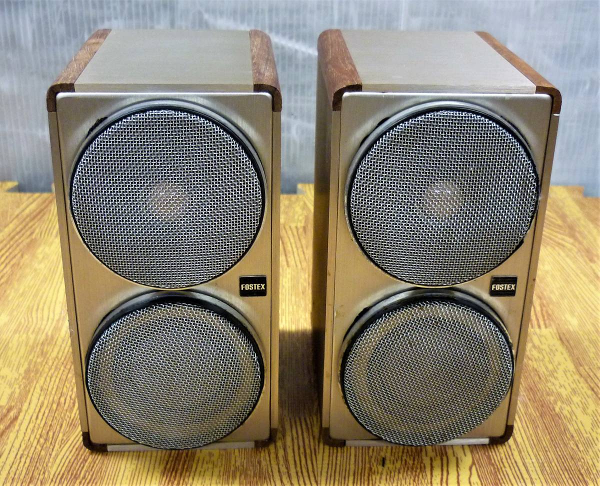 FOSTEX フォステックス スピーカー G700 G700 FOSTEX スピーカー