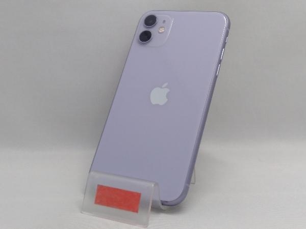 ◇【SoftBank/Apple】iPhone 11 128GB SIMロック解除済 MWM52J/A