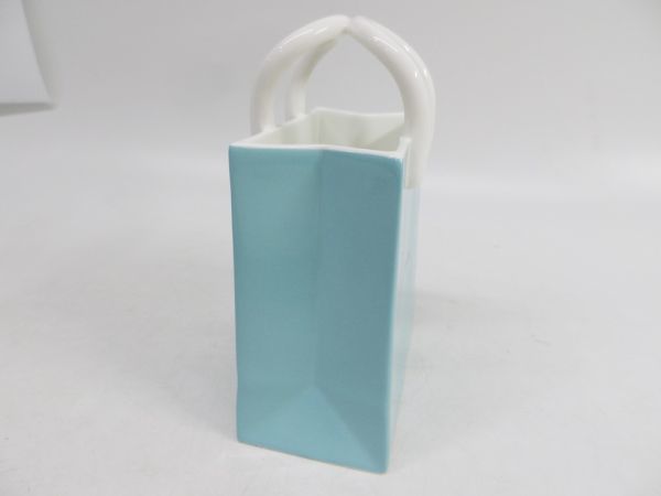 Tiffany & Co. ショッピングバッグ 陶器置物 【公式通販】