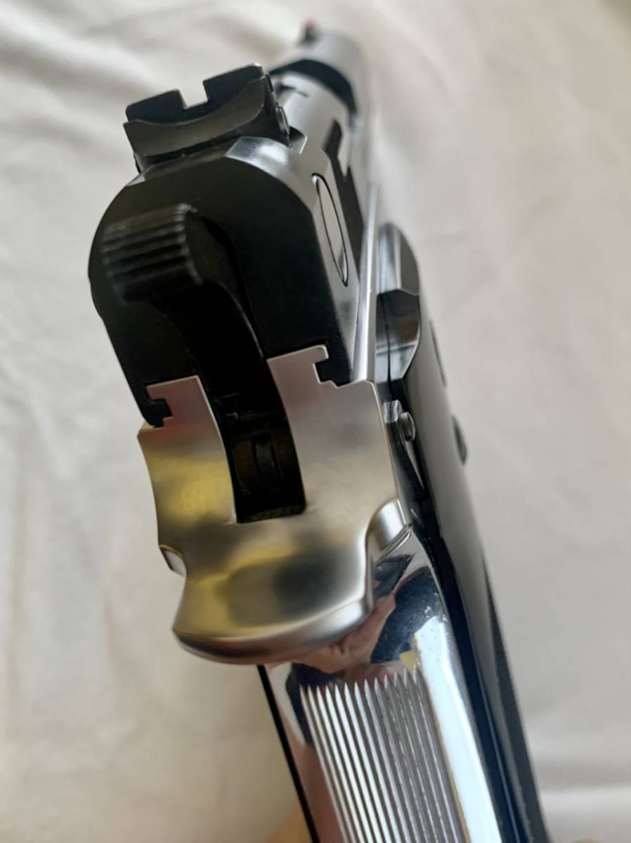 MGC S&W M59 ドックカスタム MGC M59 S&W 未使用パーツ 太陽に