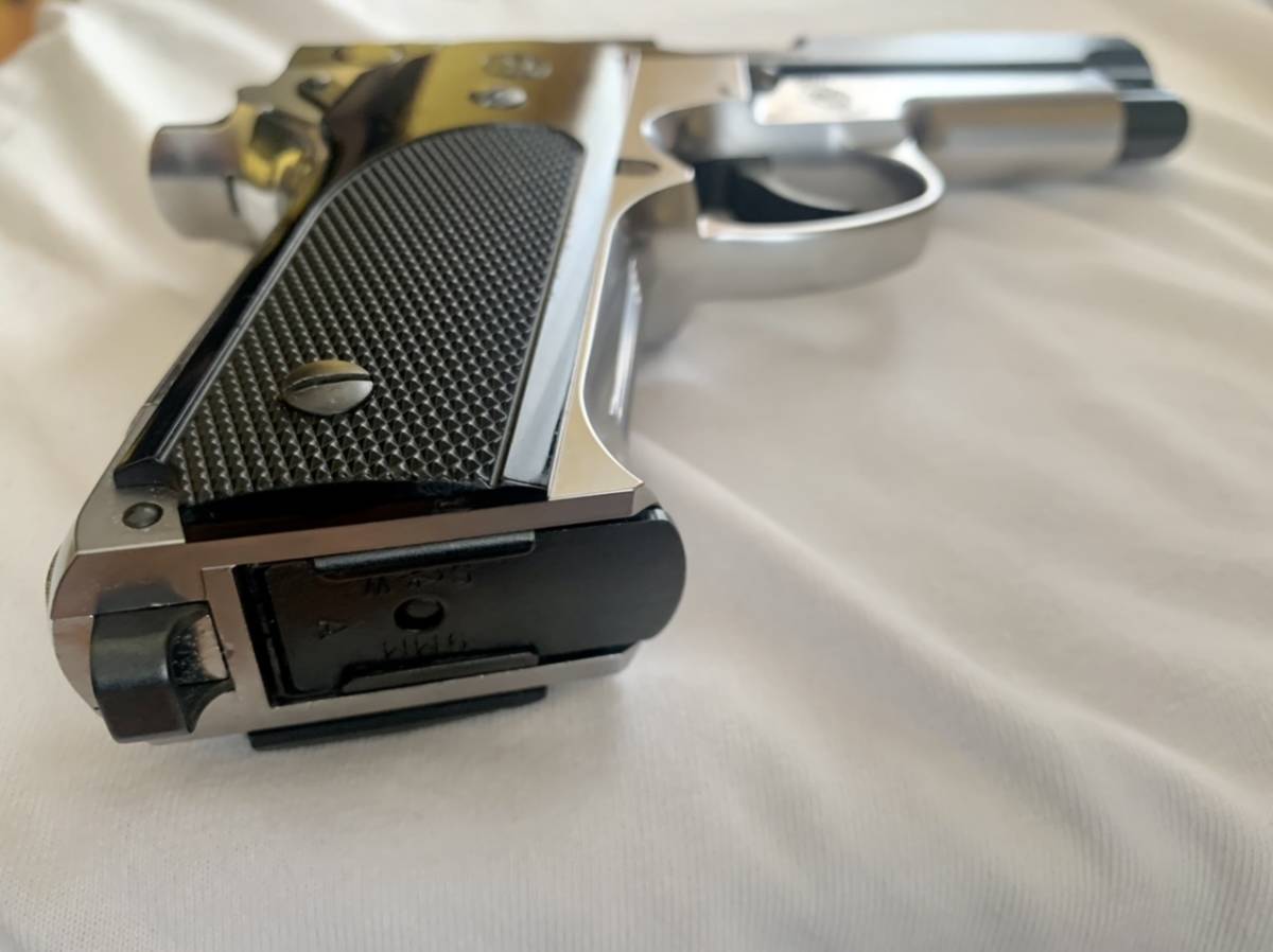 MGC S&W M59 ドックカスタム MGC M59 S&W 未使用パーツ 太陽に
