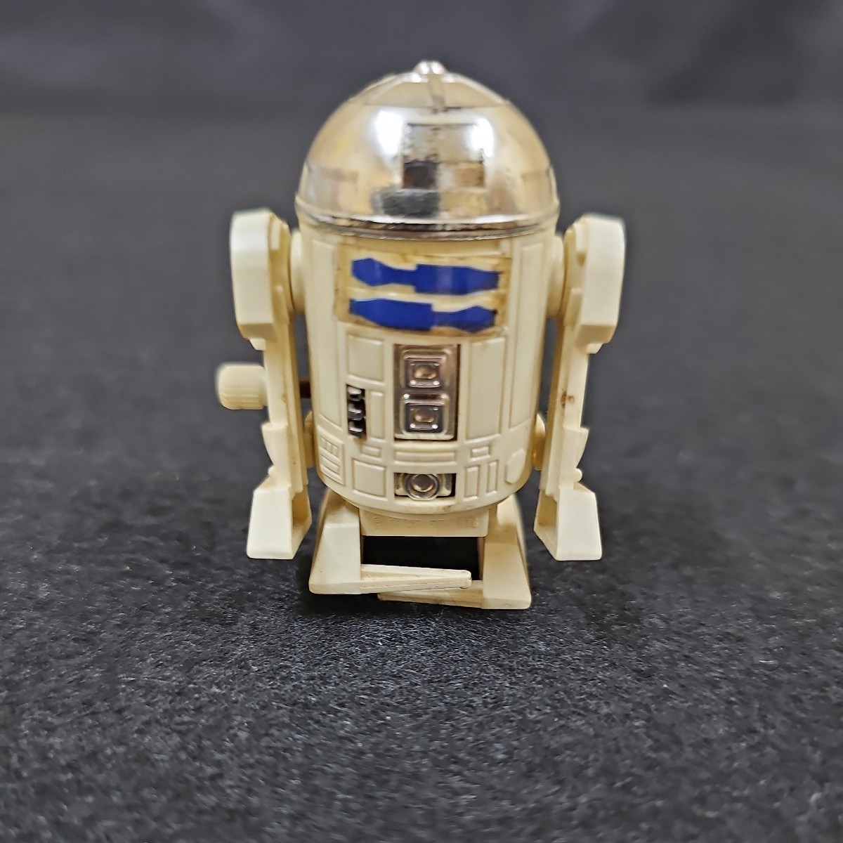 昭和レトロ タカラ 1978 スターウォーズ R2-D2 ゼンマイ トコトコ