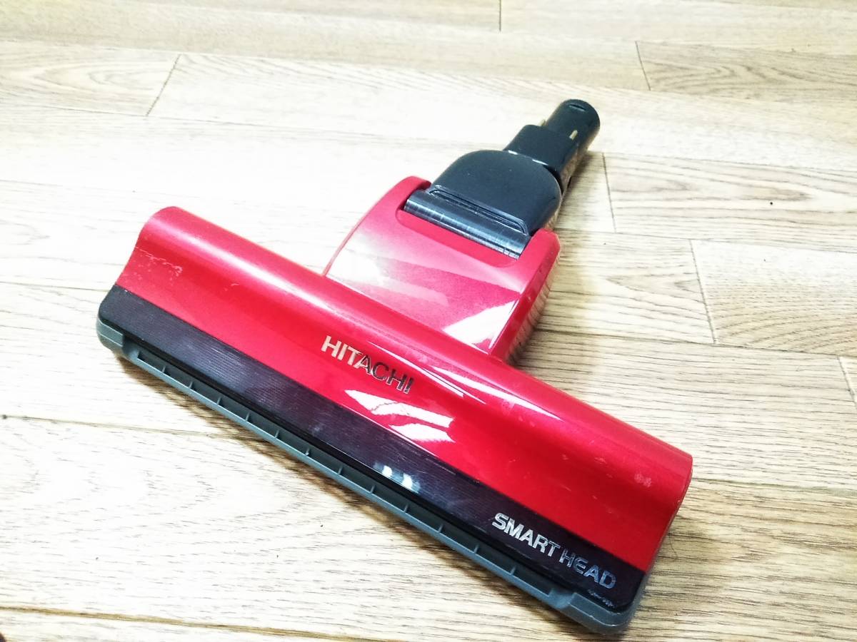 ○【H7625G】動作品 HITACHI 日立 コードレススティッククリーナー PV
