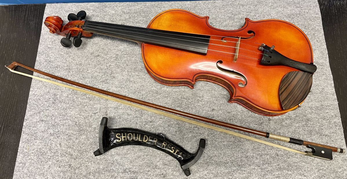 美品 Suzuki スズキ バイオリン No.330 1⁄8 1988年 美品◎鈴木