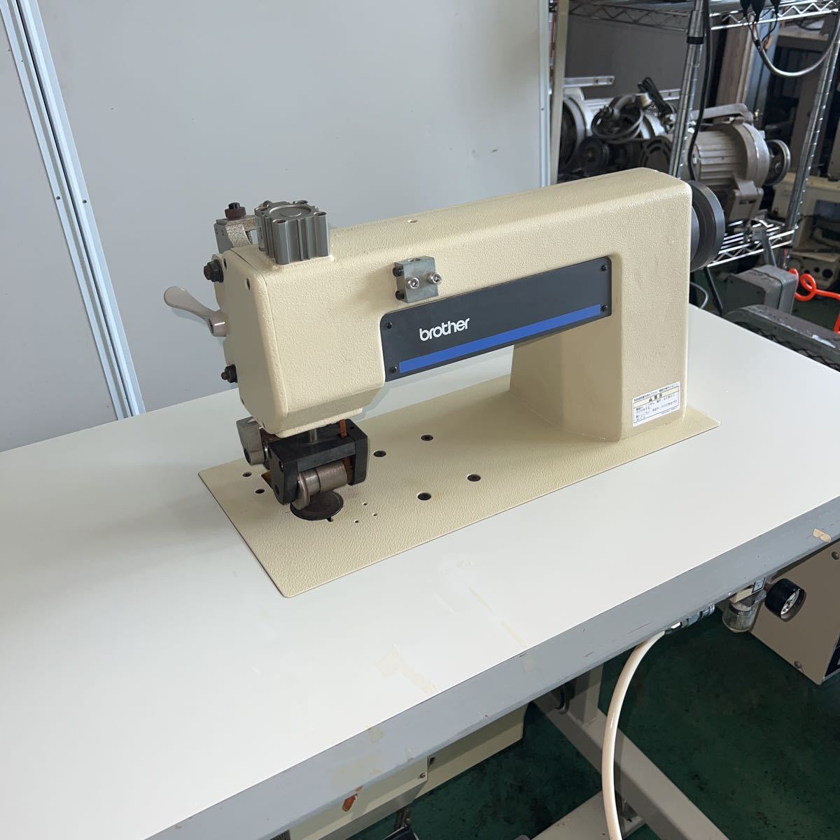 23071801 ブラザー　brother 超音波溶着機　BU3-155W 