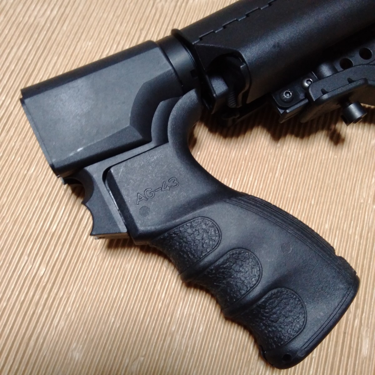 G&P グリップ・ストックセット FAB AG-43タイプグリップ VICTORタイプ