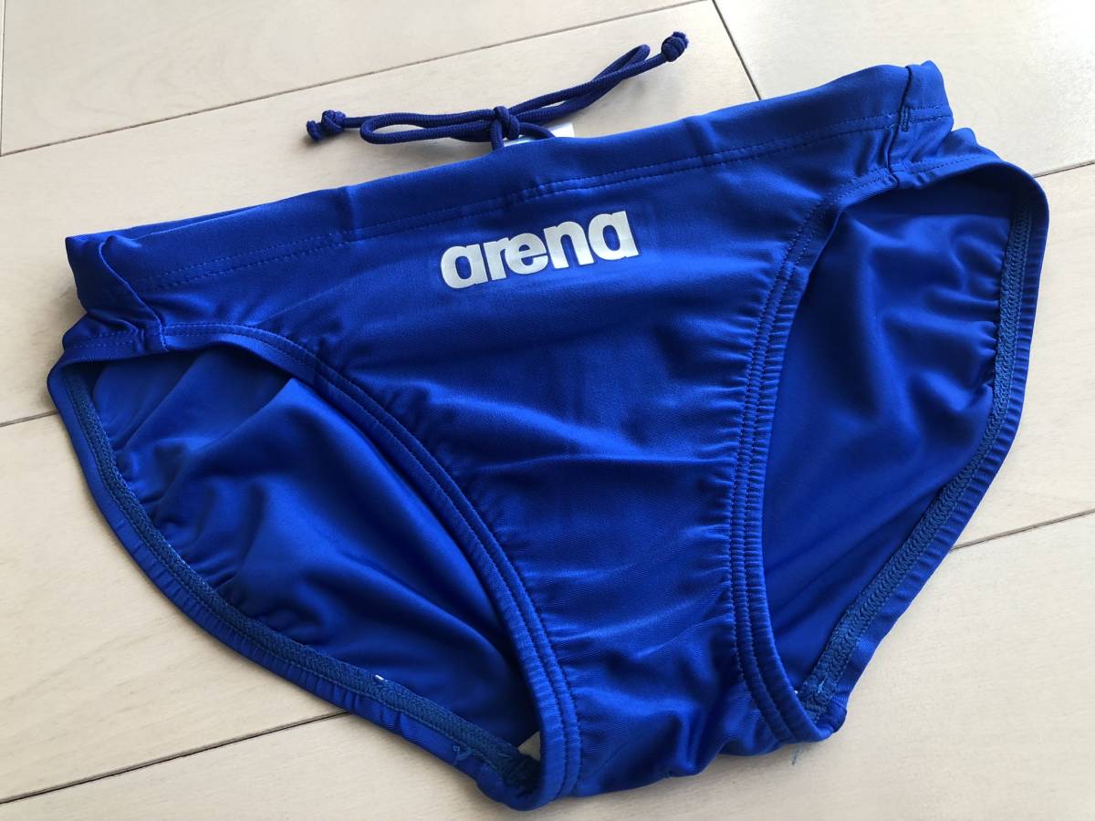 arena 高光沢低抵抗STRUSH ARN-8017 ロイヤルブルー RIMIC Mサイズ 競