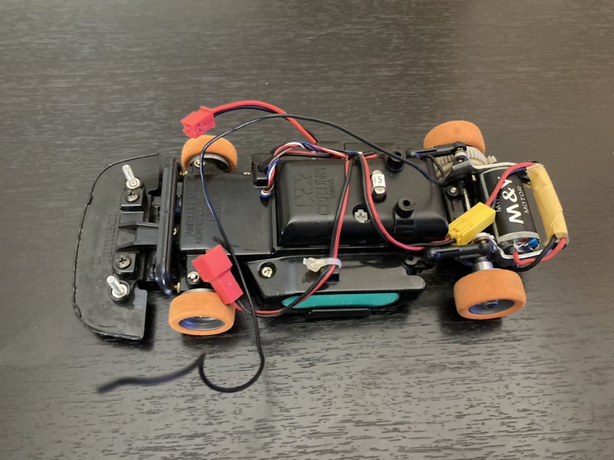 タミヤ タムテック M & Y モーター付き タミヤ タムテックギア RC (GB