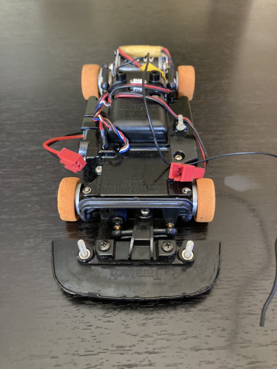 タミヤ タムテック M & Y モーター付き タミヤ タムテックギア RC (GB
