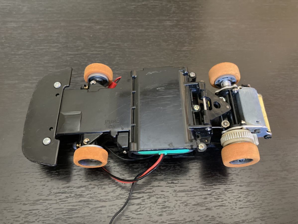 タミヤ タムテック M & Y モーター付き タミヤ タムテックギア RC (GB