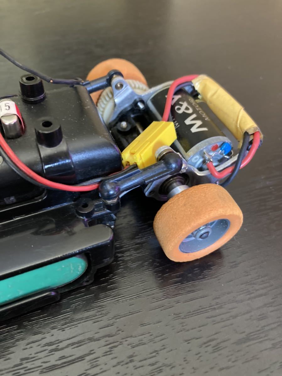 タミヤ タムテック M & Y モーター付き タミヤ タムテックギア RC (GB