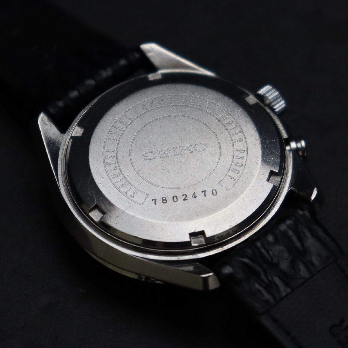Seiko セイコー ベルマチック Ref.4005-7000 case Jewels 0 Matic Bell 
