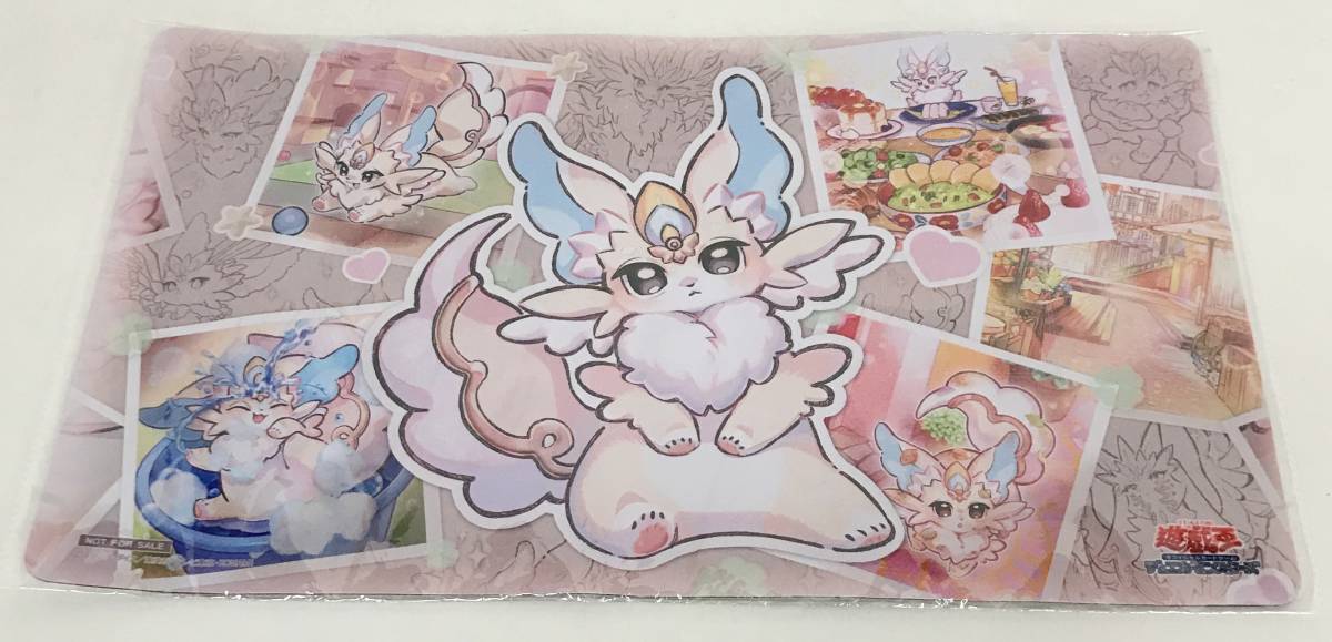 ピュアリィ プレイマット 未開封 - メルカリ 遊戯王の日 遊戯王 : 公式 
