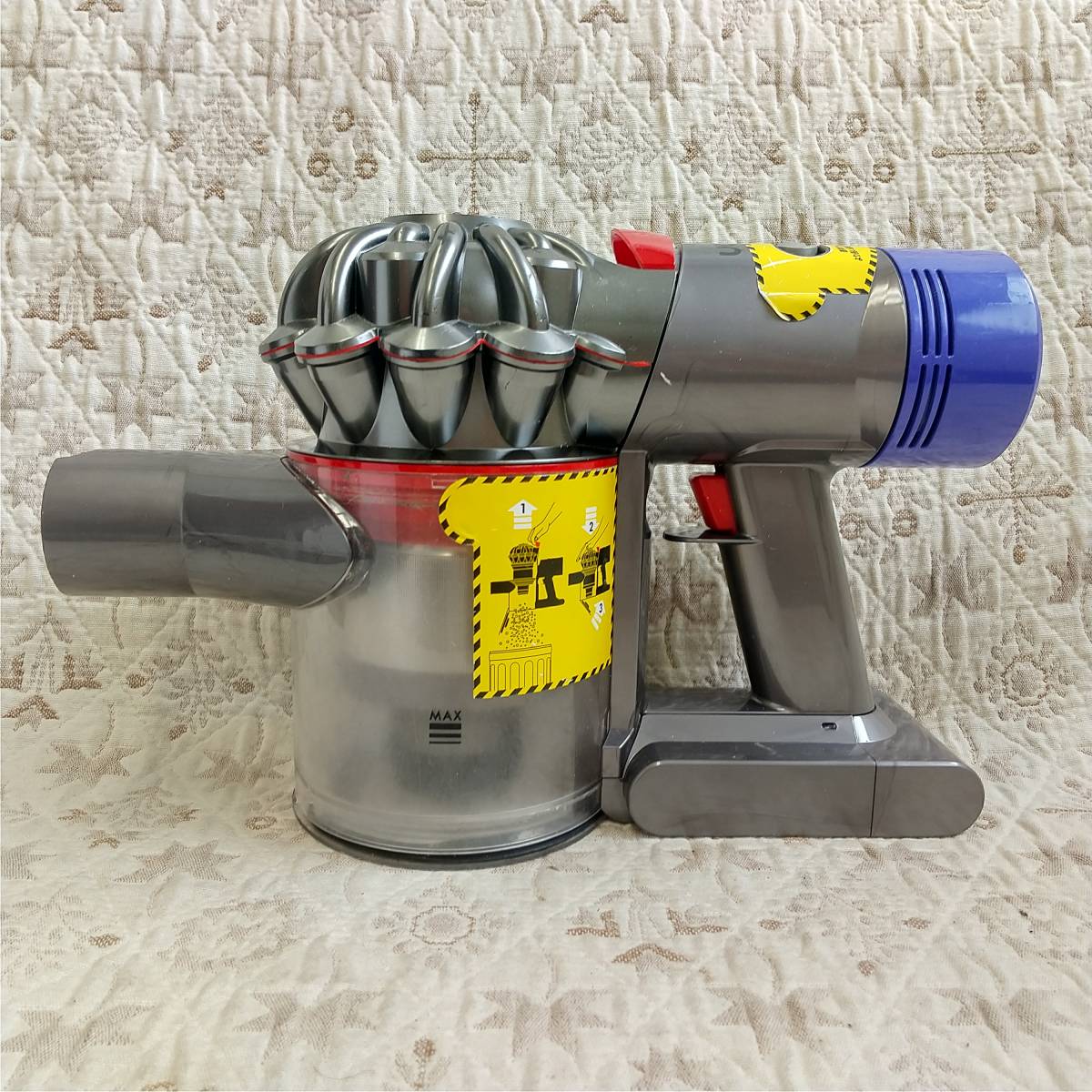 Dyson ダイソン v7 sv11 コードレスクリーナー ジャンク品 2026年最新】Yahoo!オークション -ダイソン sv11 ジャンクの中古品