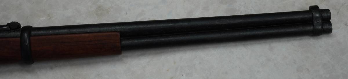 ウインチェスターM66モデルガン　大網てんとう虫　　14-708-6