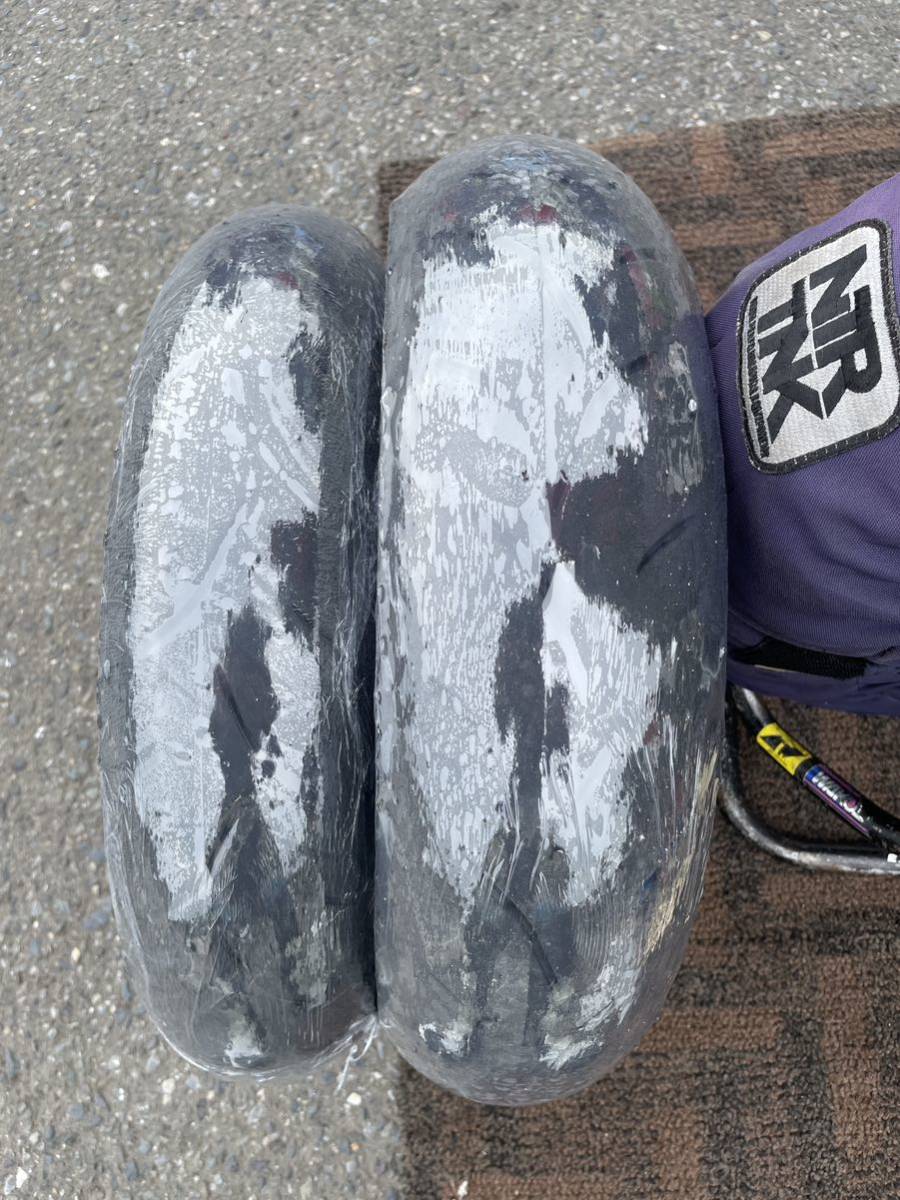 即決！2021製造 バリ山BT601中古1set NSR50XRエイプNSF