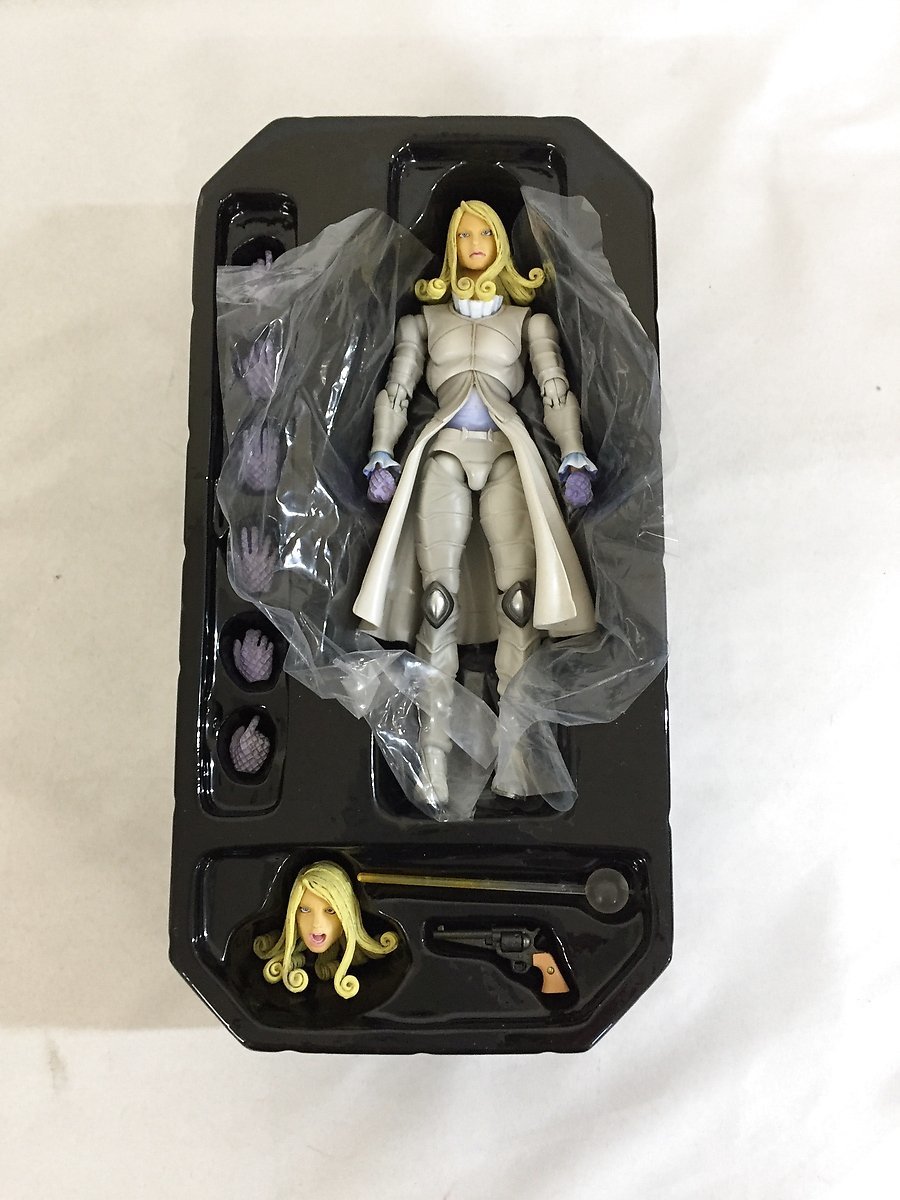 新品 WF限定 ヴァレンタイン 大統領 【1円～】超像可動 ファニー