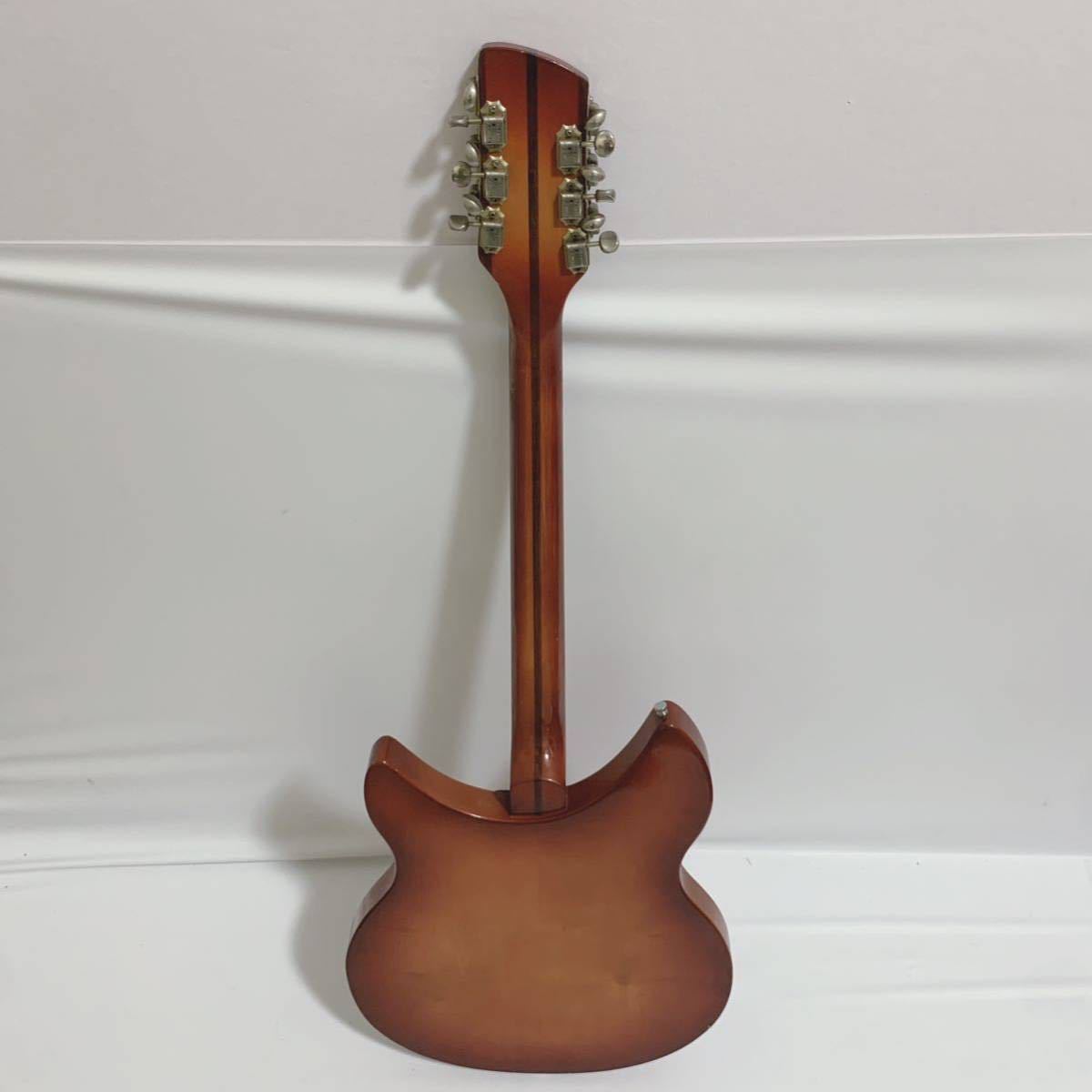 Rickenbacker リッケンバッカー エレキギター 360/12 12弦 純正ハード  