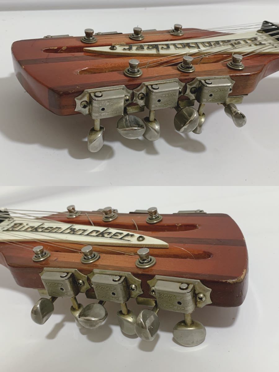 Rickenbacker リッケンバッカー エレキギター 360/12 12弦 純正ハード 