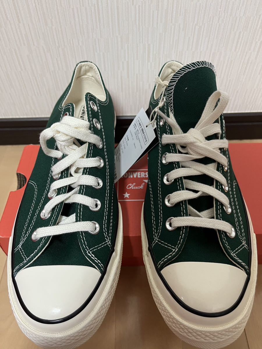 新品28.0cm CONVERSE CT70 CHUCK TAYLOR コンバースチャックテイラー