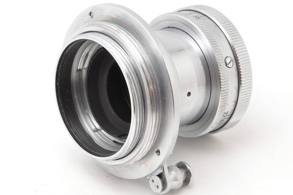 Konishiroku Hexar 50mm F3.5 小西六 ヘキサー Lマウント L39