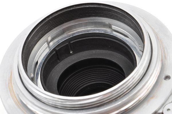 Konishiroku Hexar 50mm F3.5 小西六 ヘキサー Lマウント L39