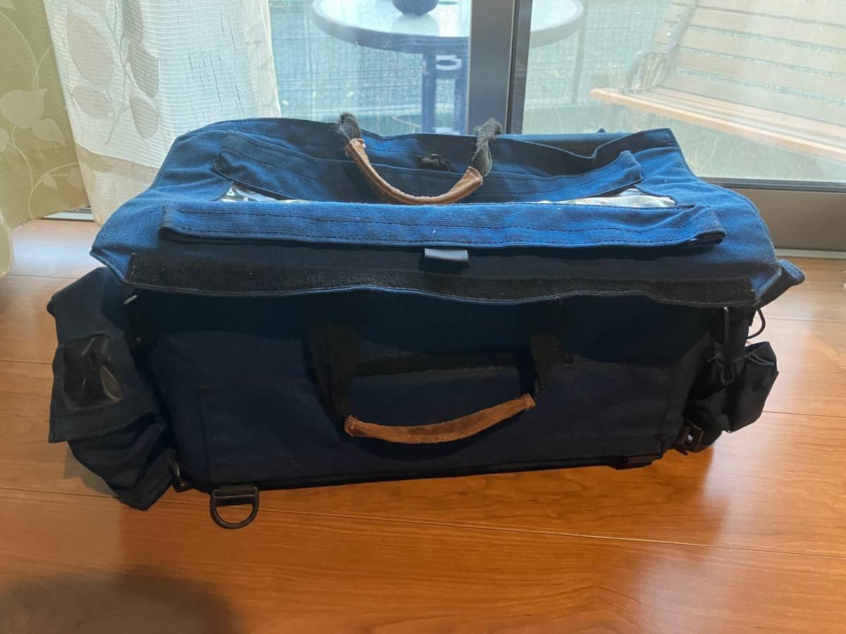 Porta brace フィールドミキサー用バッグ 中古品