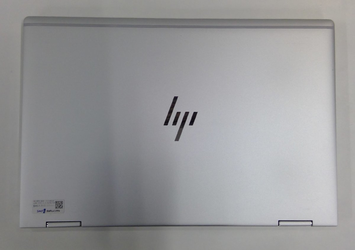 B451711 HP EliteBook x360 1030 G3 (4UJ38PA-AAAB) Corei7-8550U 8GB SSD-256GB 12.5インチ