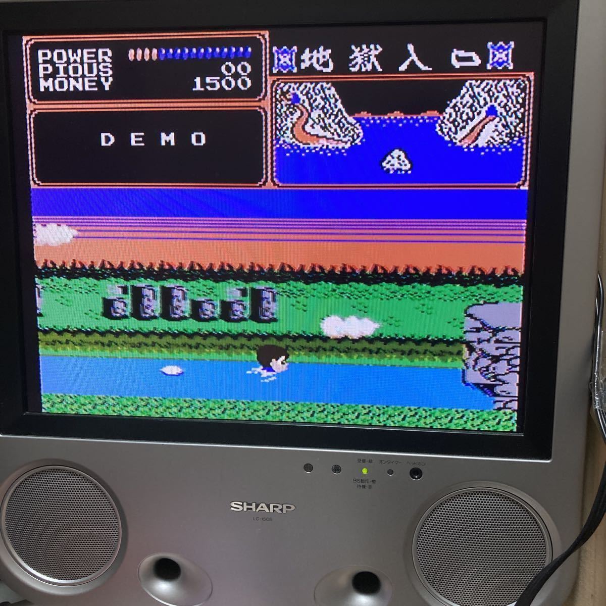 N1019 □ニューファミコン 一式 ◇AV仕様 FC 任天堂 任天堂 ニュー