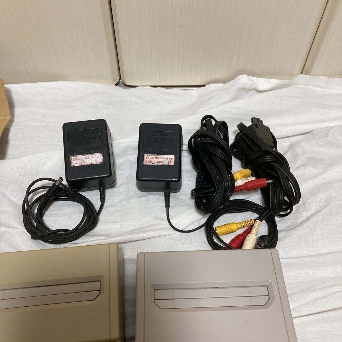 N1019 □ニューファミコン 一式 ◇AV仕様 FC 任天堂 任天堂 ニュー