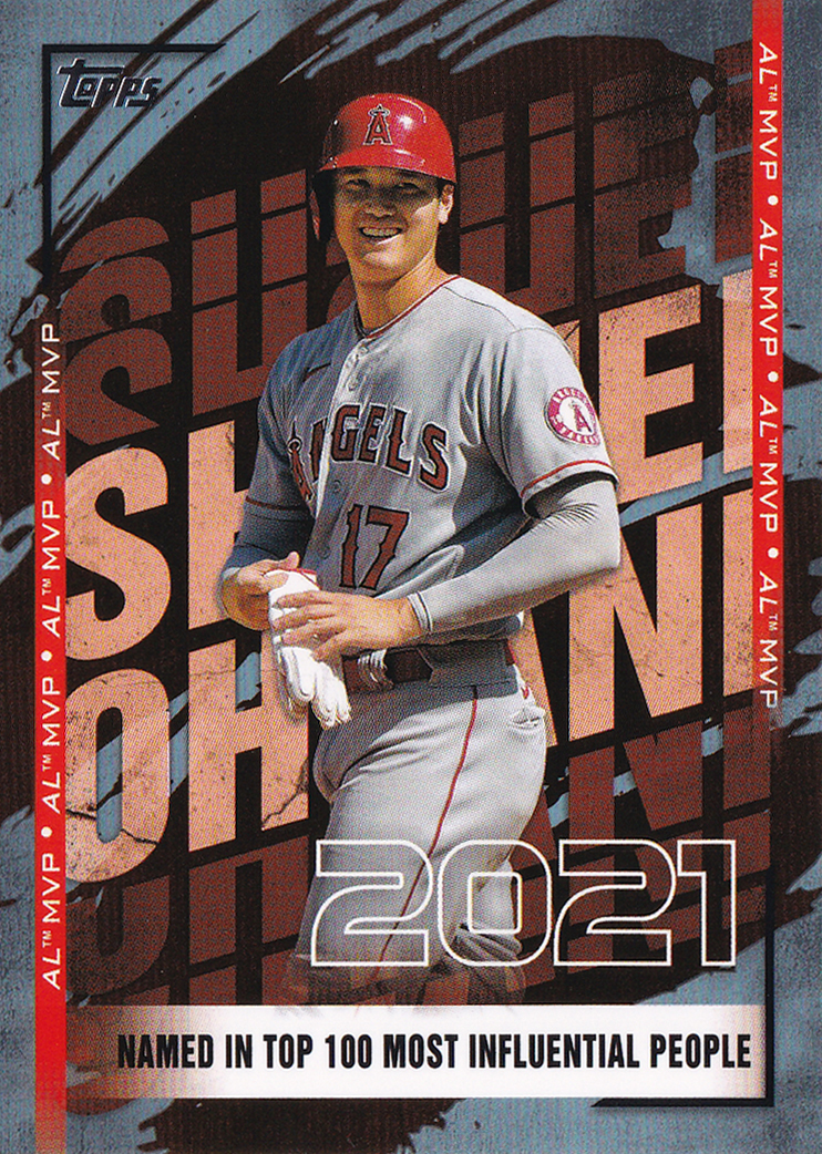 topps japan edition 2022 大谷翔平 99シリ｜その他