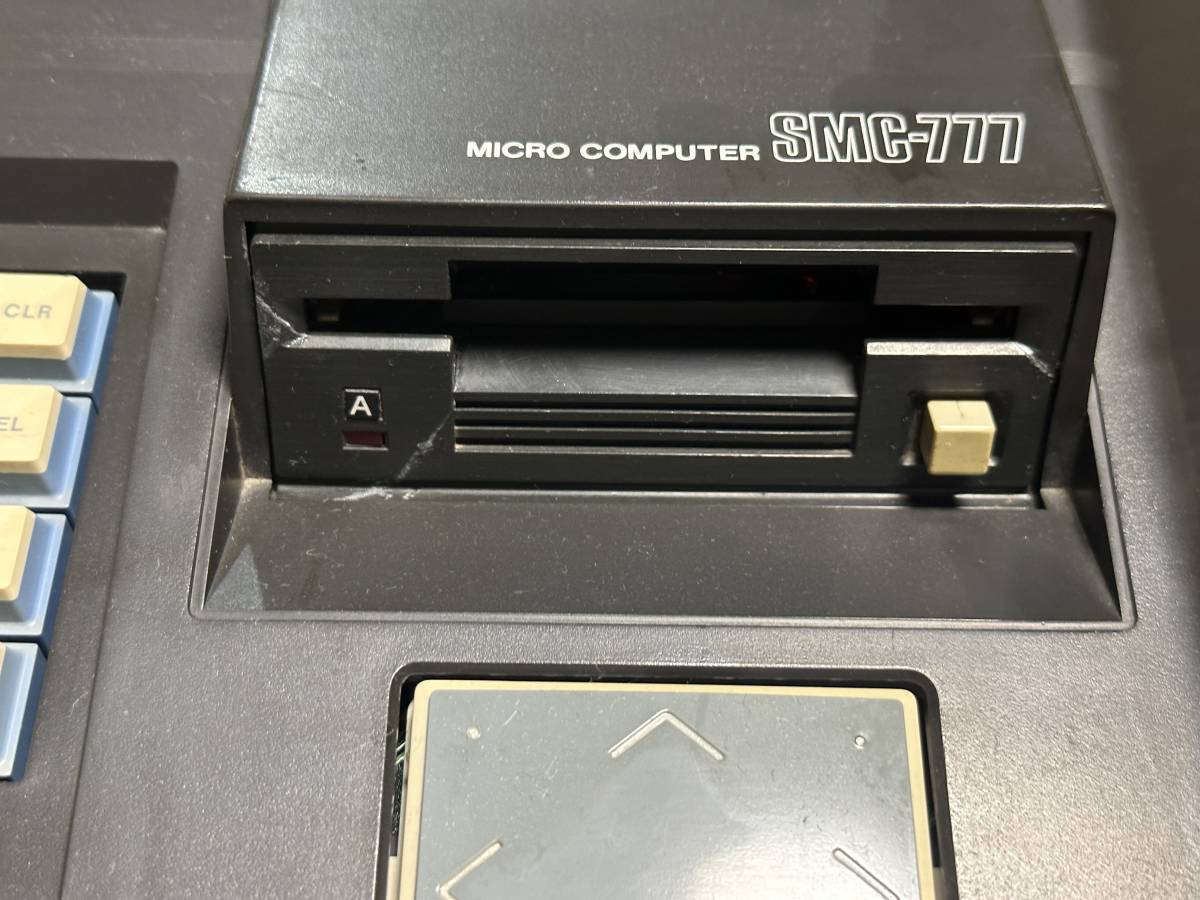 SONY SMC-777 ジャンク