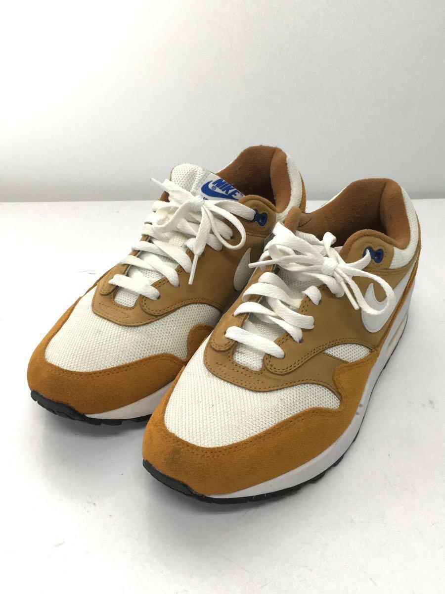 NIKE◇AIR MAX 1 PREMIUM RETRO/エアマックスプレミアムレトロ 