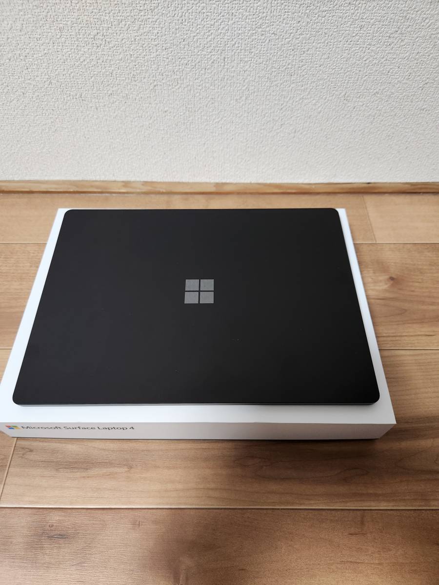 ほぼ新品 Surface Laptop 4 5BT-00079 i5-1135G7/8GB/512GB(ノート 