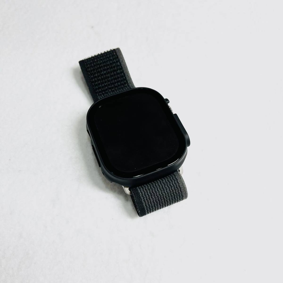 ◇1円スタート！ 極美品！！ Apple Watch Ultra 49mm MQFX3J/A 