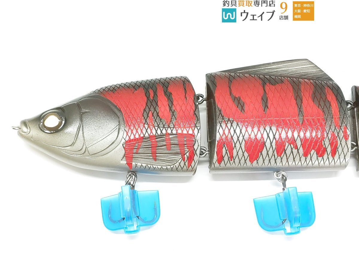 玄人ルアー 荒神リンダマン420SF の入札履歴 - 入札者の順位 