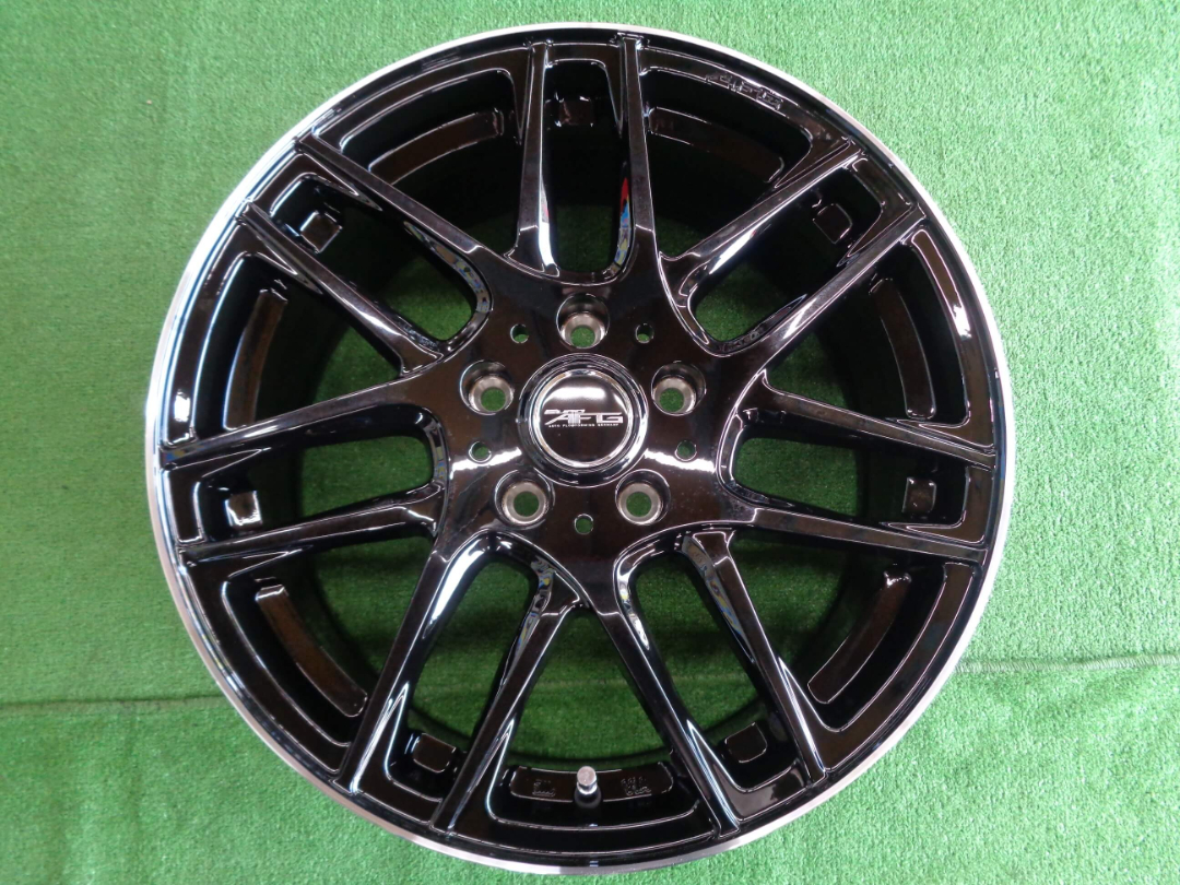 EURO AFG 18×8J＋39 5H⁄PCD112 ホイール4本セット EURO AFG| 株式会社
