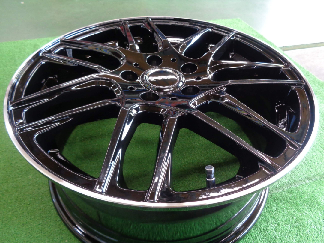 EURO AFG 18×8J＋39 5H⁄PCD112 ホイール4本セット EURO AFG| 株式会社