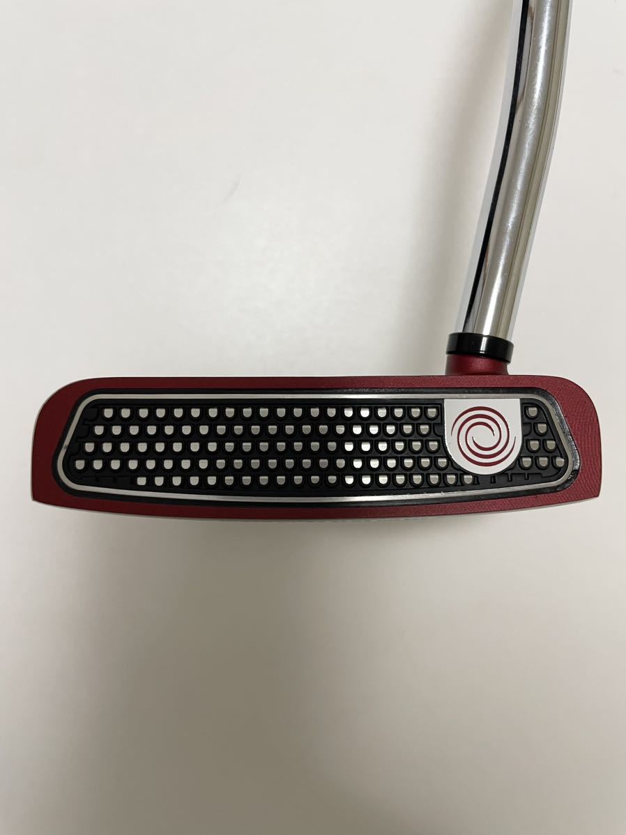 美品 ODYSSEY オデッセイ O-WORKS RED オーワークス レッド JAILBIRD