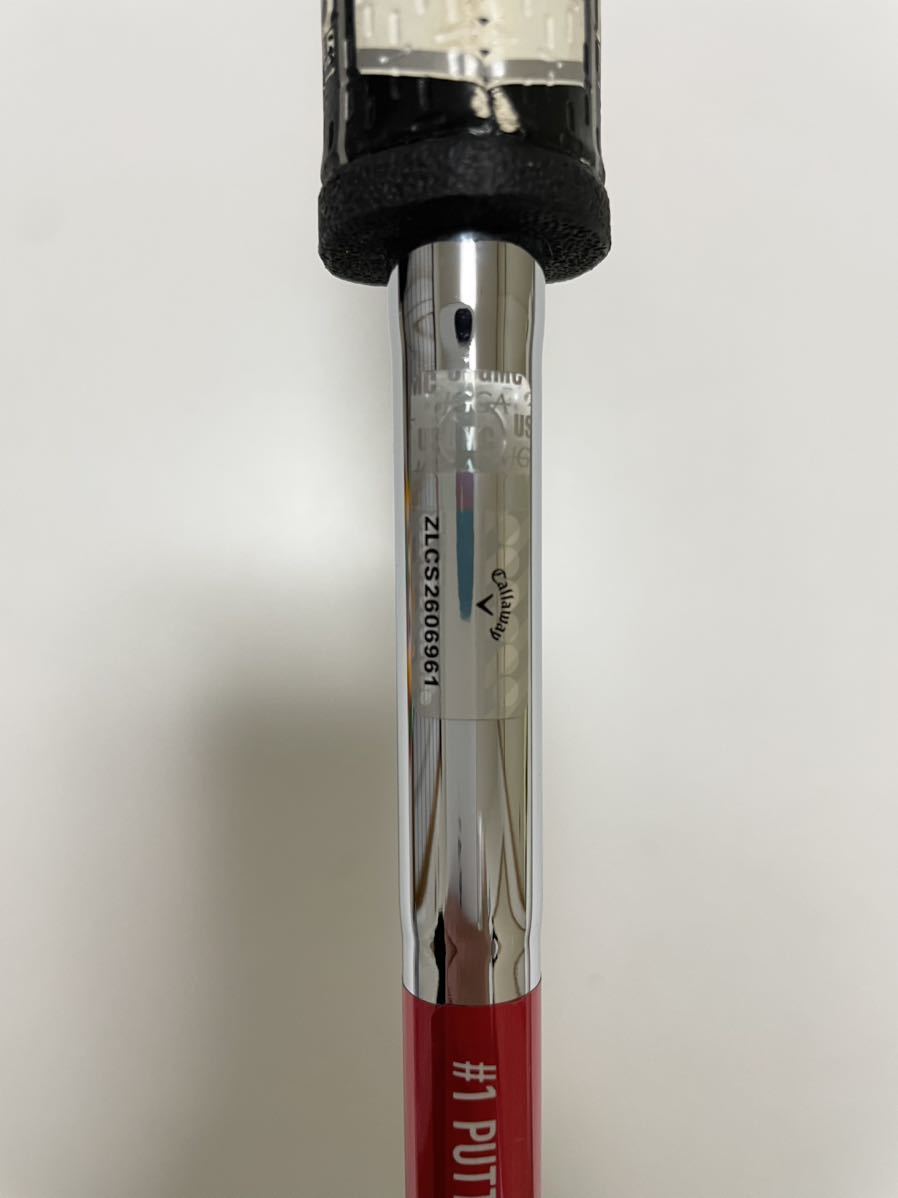 美品 ODYSSEY オデッセイ O-WORKS RED オーワークス レッド JAILBIRD