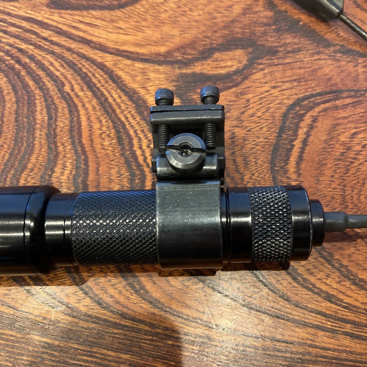 シュアファイア surefire実物セット　M14 M10 6P テールスイッチ　全部本物 シュアファイア M10 SUREFIRE SCOUT M140A 20mm&frasl;M