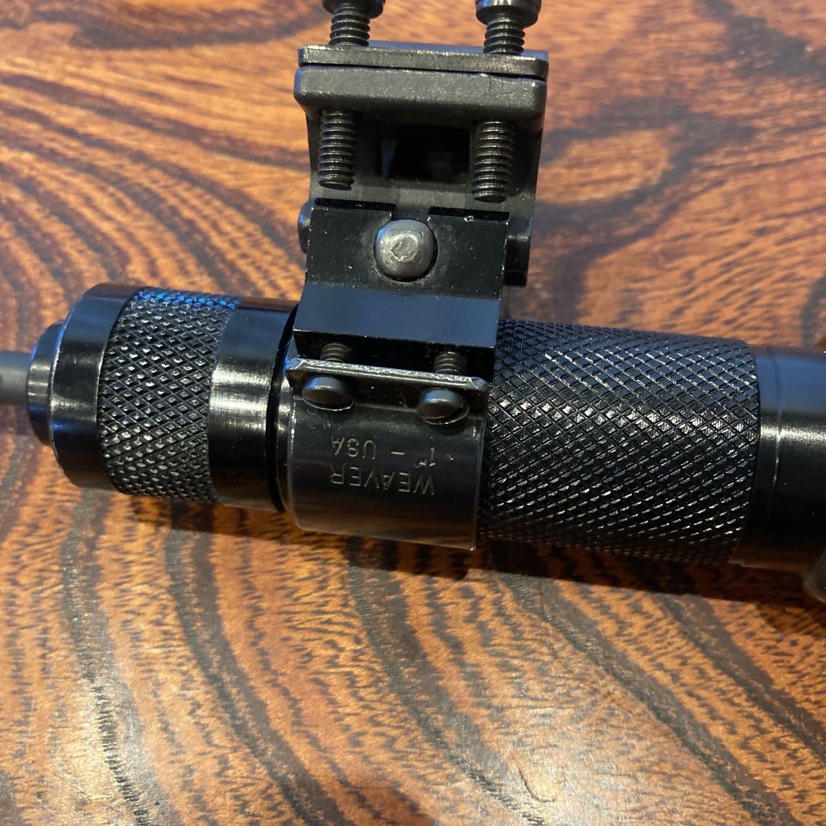 シュアファイア surefire実物セット　M14 M10 6P テールスイッチ　全部本物 シュアファイア M10 SUREFIRE SCOUT M140A 20mm&frasl;M