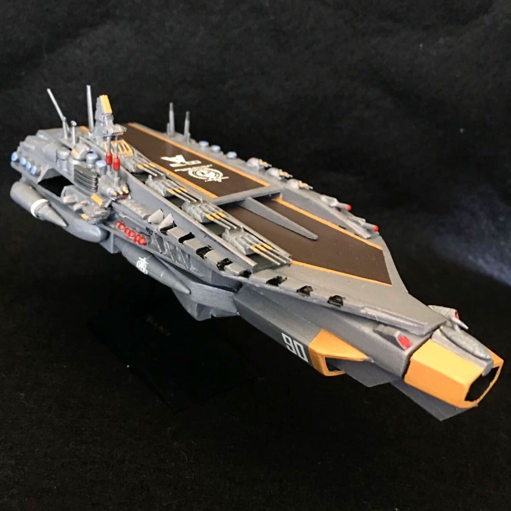 メカコレクション 宇宙戦艦ヤマト2202メカコレ《アンドロメダ級改
