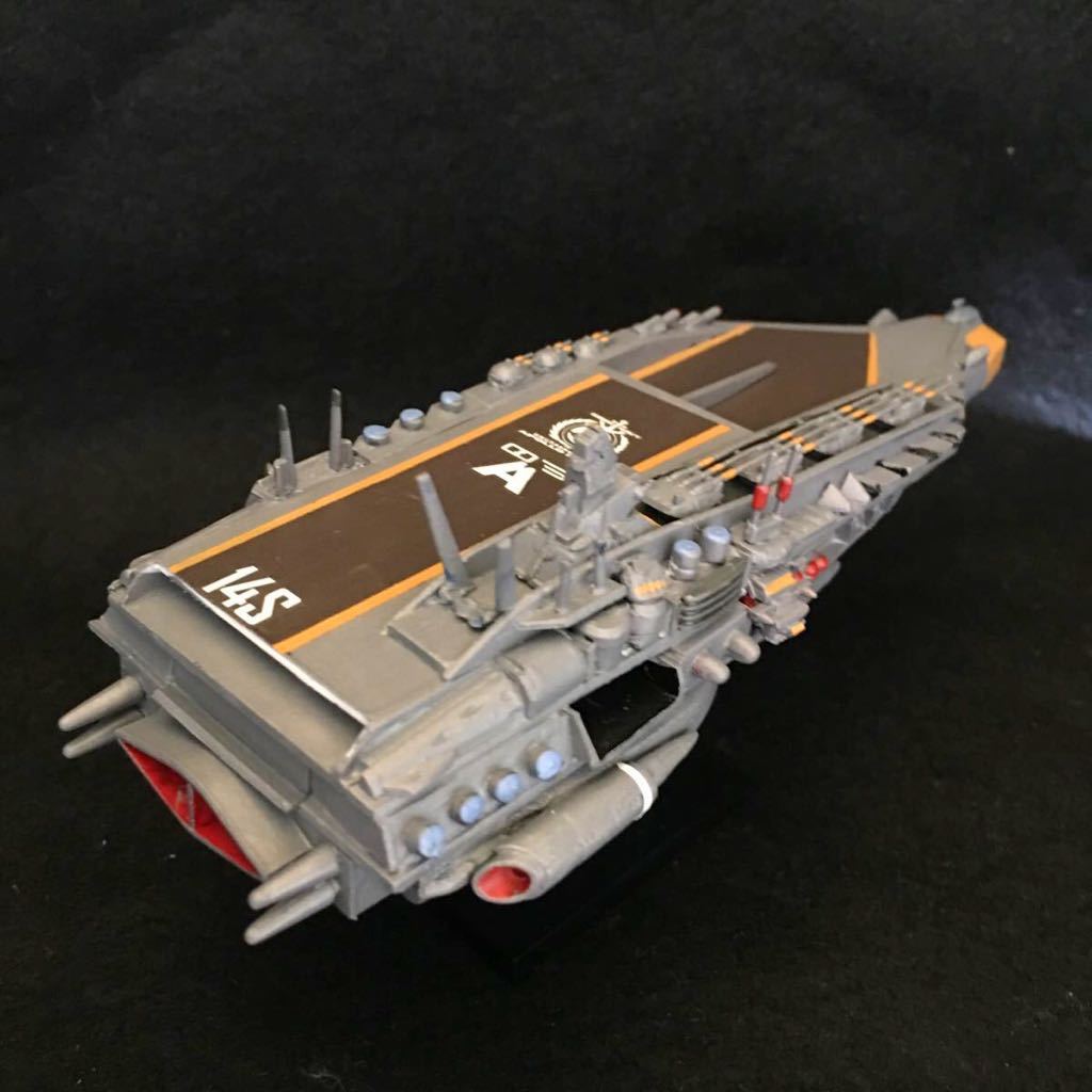 メカコレクション 宇宙戦艦ヤマト2202メカコレ《アンドロメダ級改