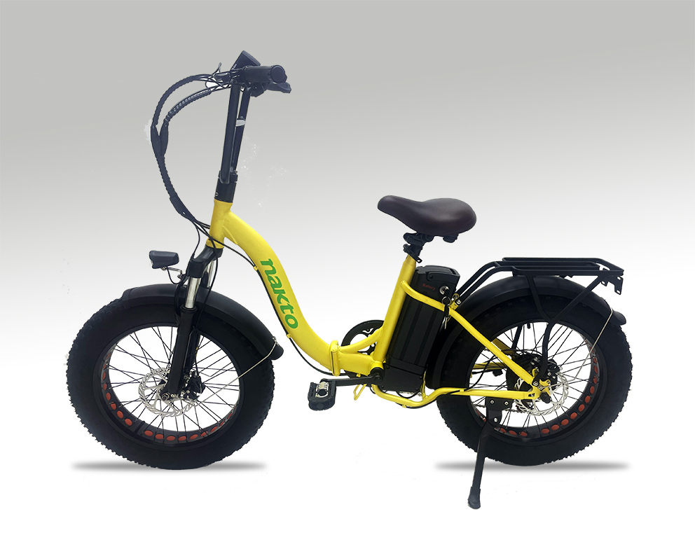 20 インチ 電動自転車 ファットバイク 極太タイヤ ファット バイク 20