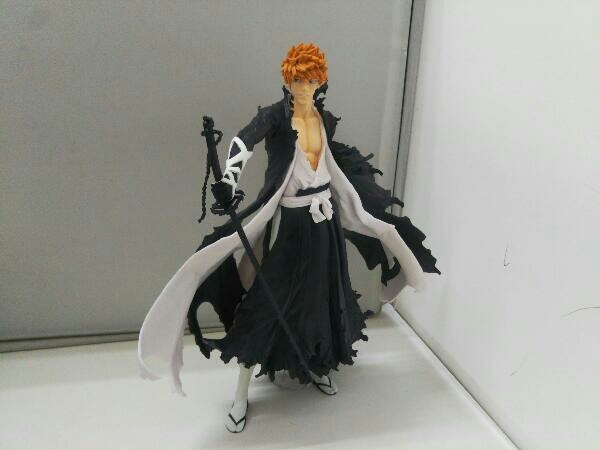 一番くじ BLEACH 千年決戦篇 フィギュア 3点セット A賞 黒崎一護 B賞 
