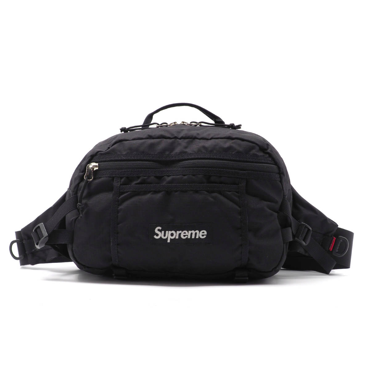 Supreme - Shoulder Bag (2016SS) 黒 シュプリーム - ショルダー 