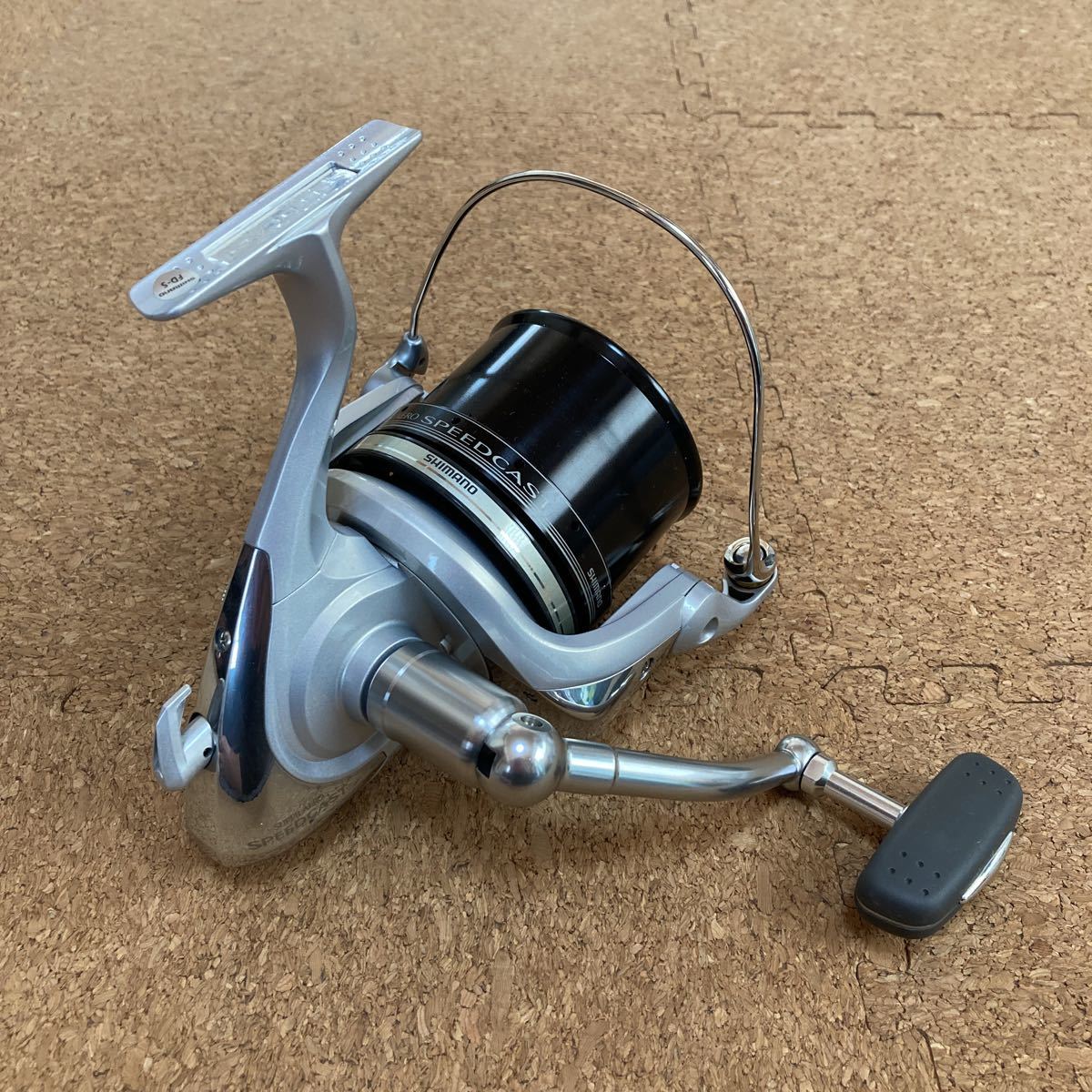 シマノ 07 スーパーエアロ スピードキャスト（SA28）投釣り 遠投