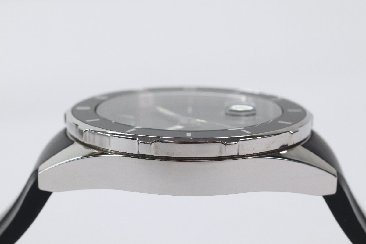 Calvin Klein カルバンクライン K2W21X クォーツ デイト メンズ 腕時計 箱付 5906-N