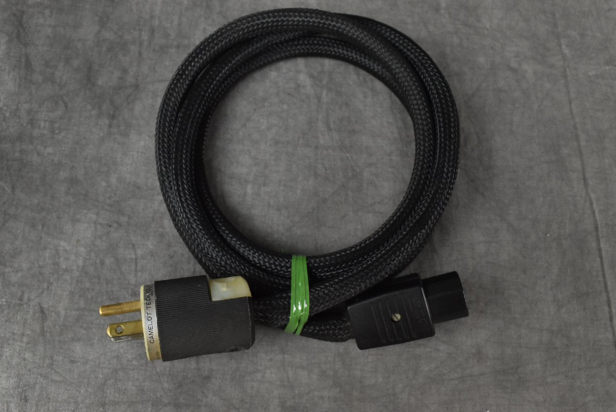 HUBBELL HBL5266C 電源ケーブル 約1.5m【現状渡し品】★F